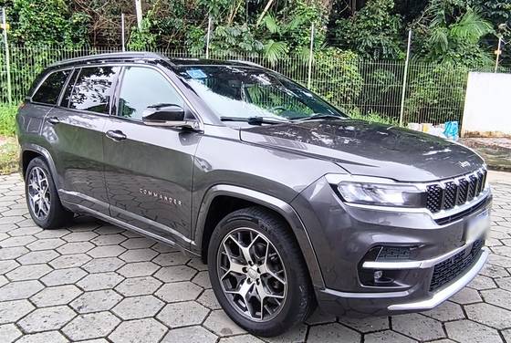 JEEP COMMANDER 1.3 T270 TURBO FLEX OVERLAND AT6